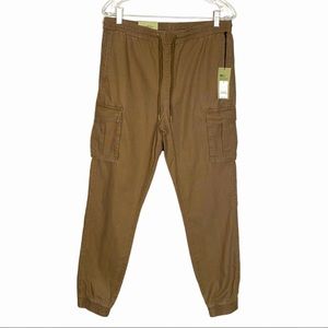 NEW WITH TAGS | Goodfellow & Co Men’s Joggers | Medium + Brown